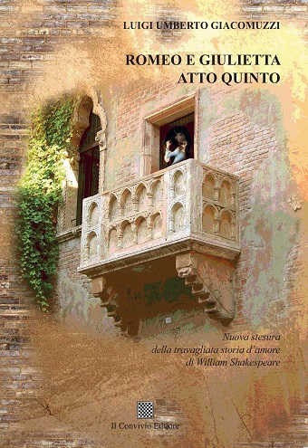 Copertina di Romeo e Giulietta. Atto quinto