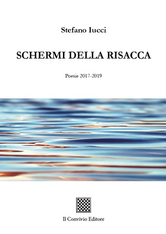 Copertina di Schermi della risacca (Poesie 2017-2019)