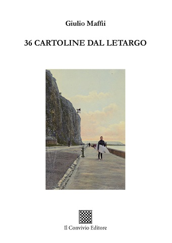Copertina di 36 CARTOLINE DAL LETARGO