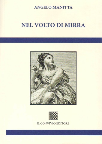 Copertina di Nel volto di Mirra