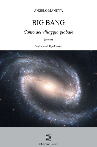 Copertina di Big Bang. Canto del villaggio globale