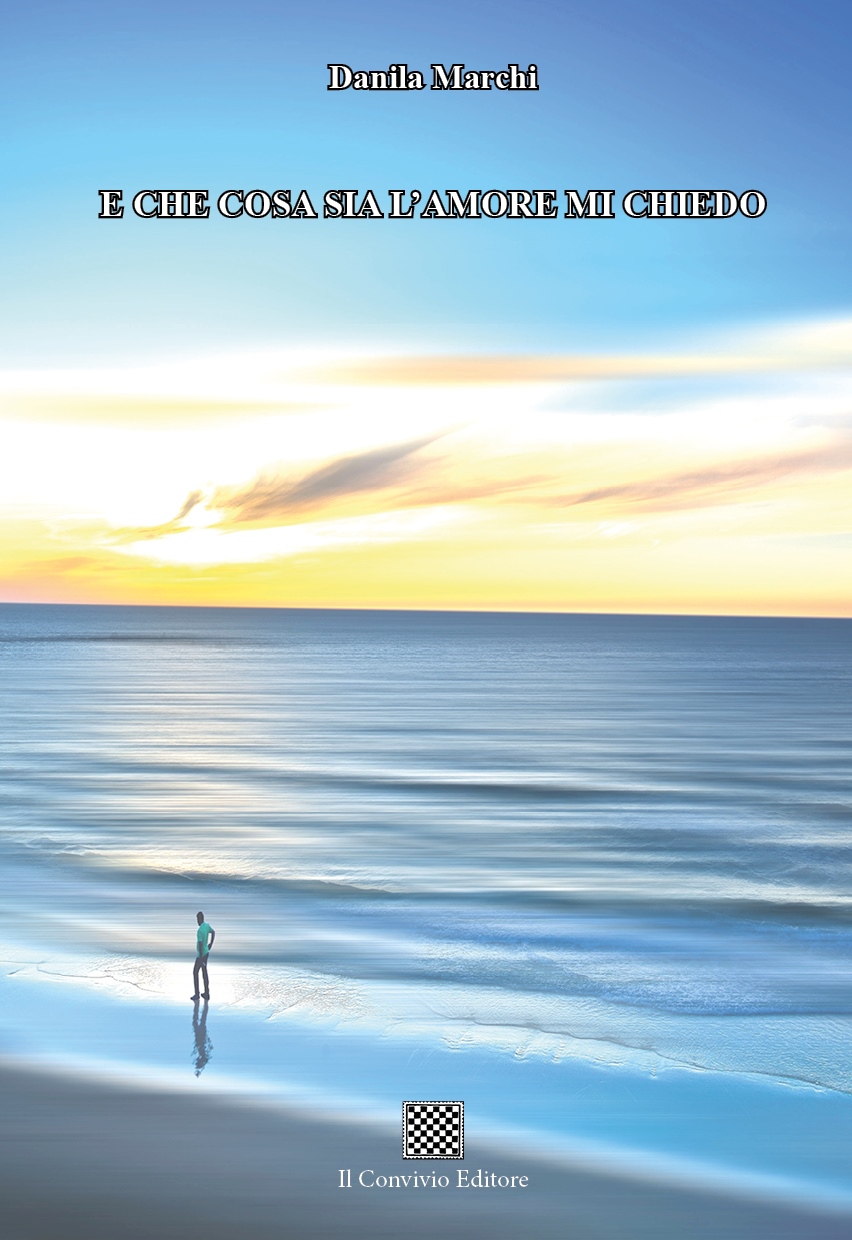 Copertina di E che cosa sia l'amore mi chiedo