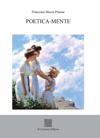 Copertina di Poetica-mente