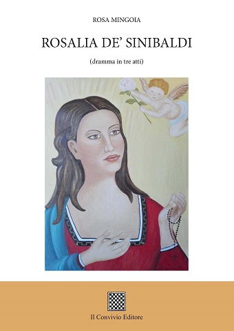 Copertina di Rosalia De’ Sinibaldi