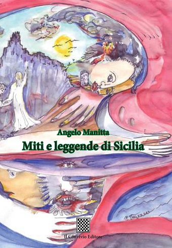 Copertina di Miti e leggende di Sicilia