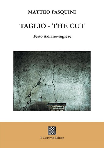 Copertina di TAGLIO - THE CUT (Testo italiano-inglese)