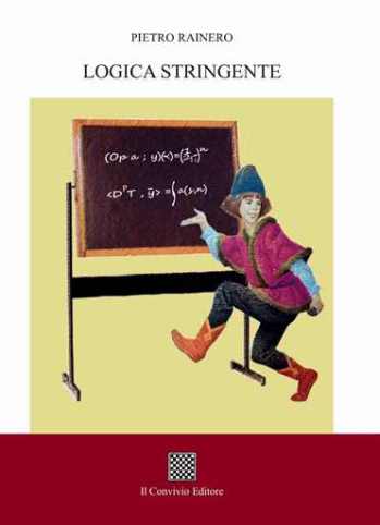Copertina di Logica stringente