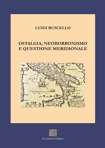 Copertina di OSTALGIA, NEOBORBONISMO E QUESTIONE MERIDIONALE