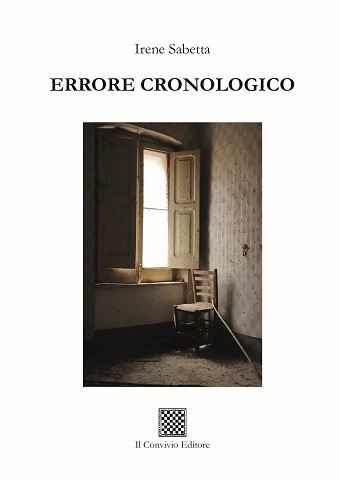 Copertina di Errore cronologico