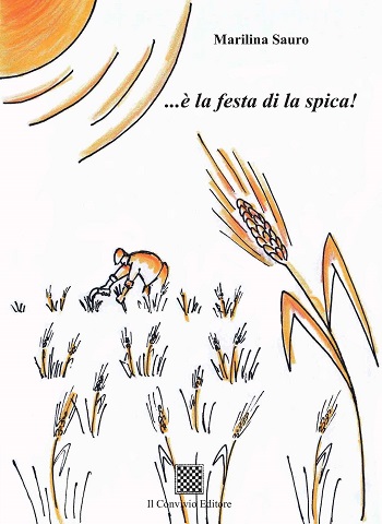 Copertina di ... è la festa di la spica!