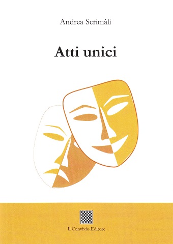 Copertina di Atti unici