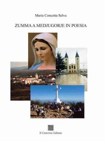 Copertina di Zumma a Medjugorje in poesia