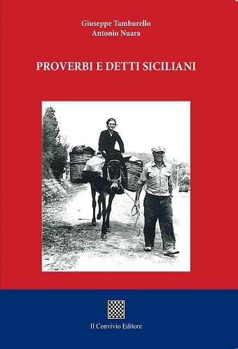 Copertina di Proverbi e detti siciliani