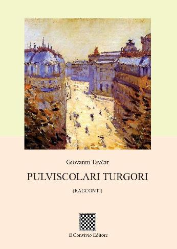 Copertina di Pulviscolari turgori