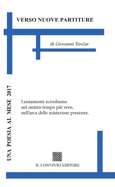 Copertina di Verso nuove partiture