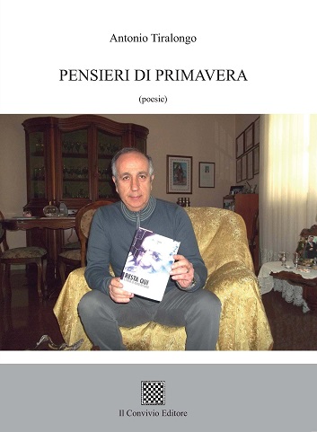 Copertina di Pensieri di primavera