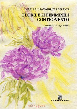 Copertina di Florilegi femminili controvento