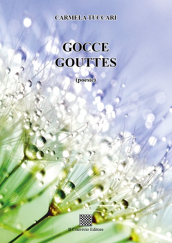 Copertina di Gocce-Gouttes