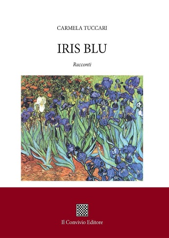 Copertina di Iris blu