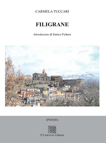 Copertina di Filigrane