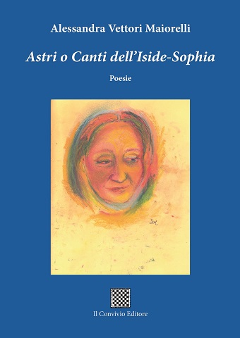 Copertina di Astri o Canti dell’Iside-Sophia