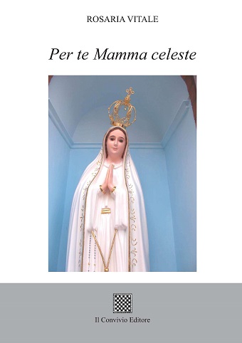 Copertina di Per te Mamma celeste