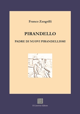 Copertina di Pirandello – Padre di nuovi pirandellismi