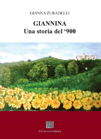 Copertina di Giannina. Una storia del '900