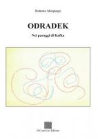 Odradek – Nei paraggi di Kafka di Roberto Morpurgo