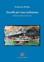 Novelle per una settimana di Francesco Bruno