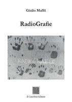 Radiografie di Giulio Maffii