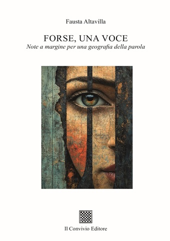 Copertina di FORSE, UNA VOCE - Note a margine per una geografia della...
