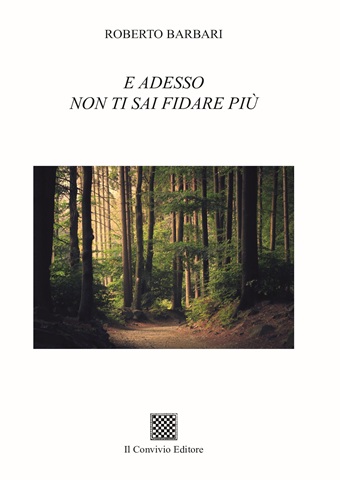 Copertina di E ADESSO NON TI FIDARE PIÙ