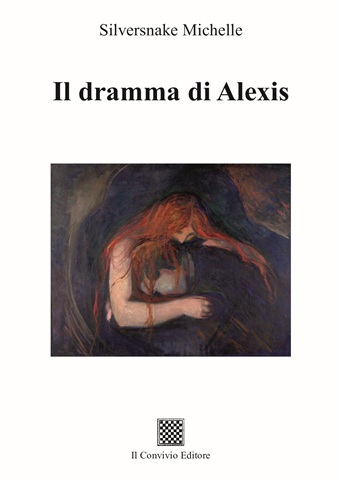 Copertina di Il dramma di Alexis