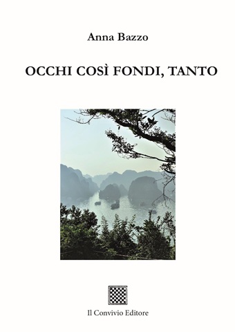 Copertina di OCCHI COSÌ FONDI, TANTO