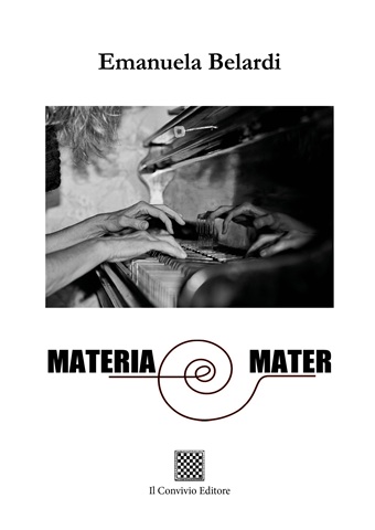 Copertina di Materia Mater