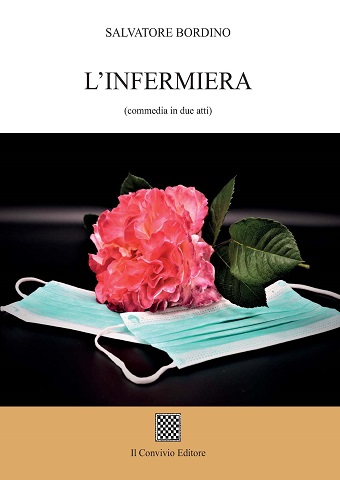 Copertina di L’infermiera (commedia in due atti)