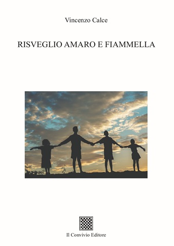 Copertina di Risveglio amaro e fiammella
