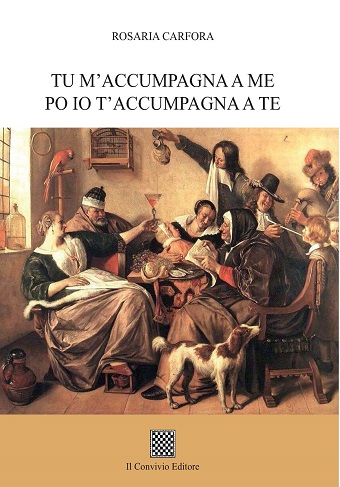 Copertina di Tu m’accumpagna a me po io t’accumpagna a te
