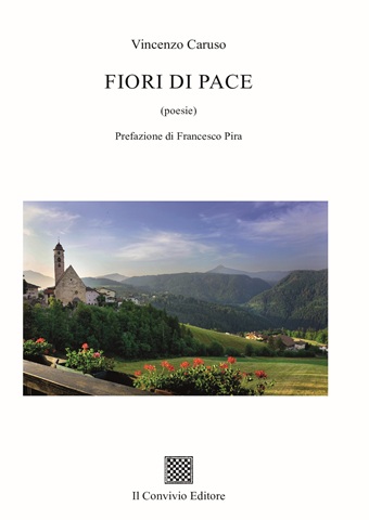 Copertina di FIORI DI PACE