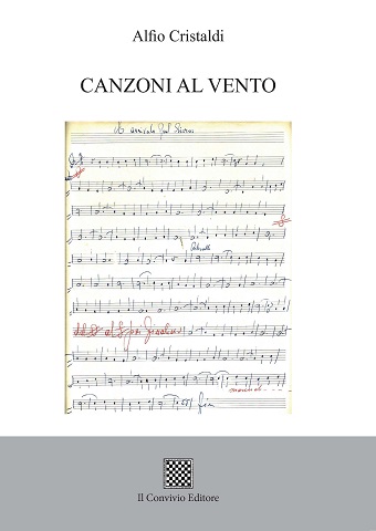Copertina di Canzoni al vento
