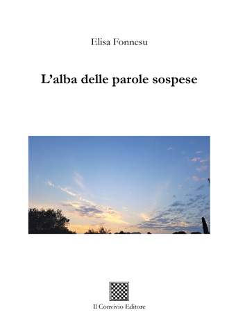 Copertina di L’alba delle parole sospese