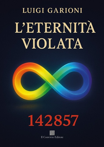 Copertina di L’eternità violata
