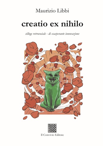 Copertina di Creatio ex nihilo