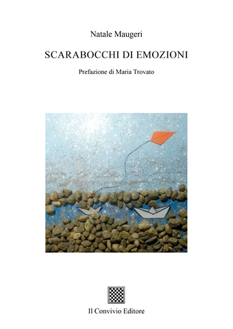Copertina di Scarabocchi di emozioni