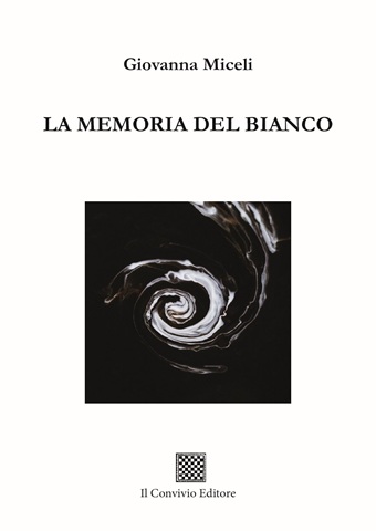 Copertina di LA MEMORIA DEL BIANCO