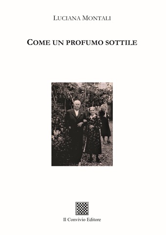 Copertina di COME UN PROFUMO SOTTILE