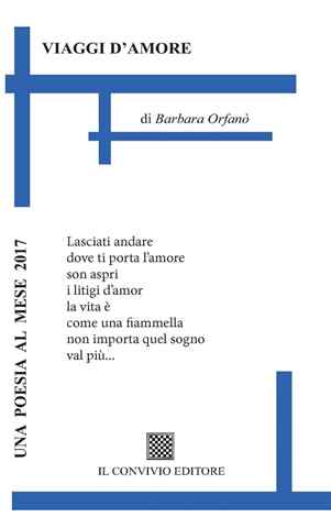 Copertina di Viaggi d'amore