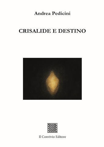 Copertina di CRISALIDE E DESTINO