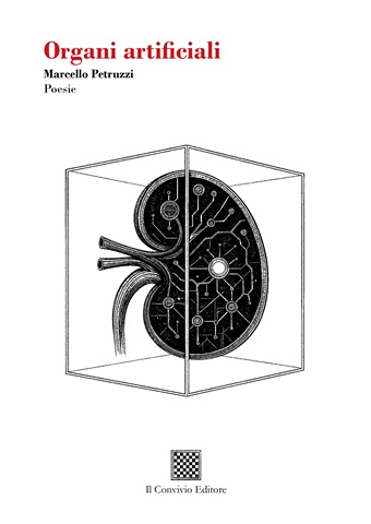 Copertina di Organi artificiali
